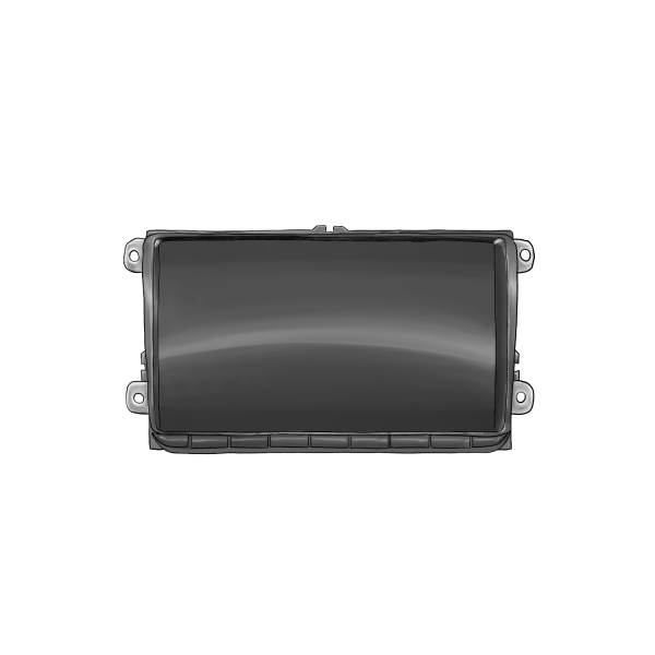Artikelbild des Artikels “Smart Radio Holo Touch “