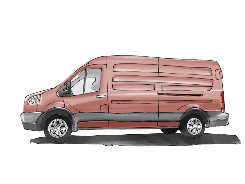 Artikelbild des Artikels “OX3 Minibus “