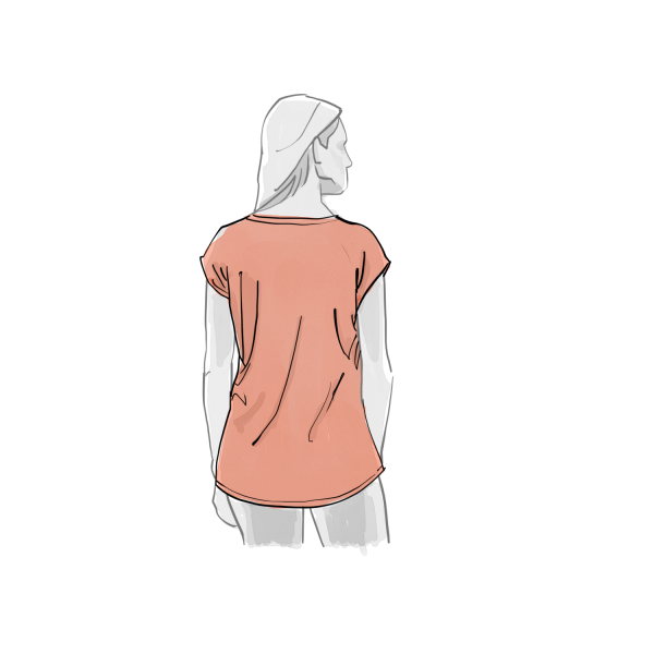 Artikelbild des Artikels “Sundowner Organic Cotton T-Shirt “