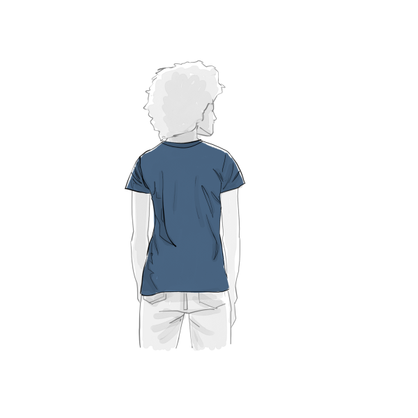 Artikelbild des Artikels “Crew Neck Recycled T-Shirt “