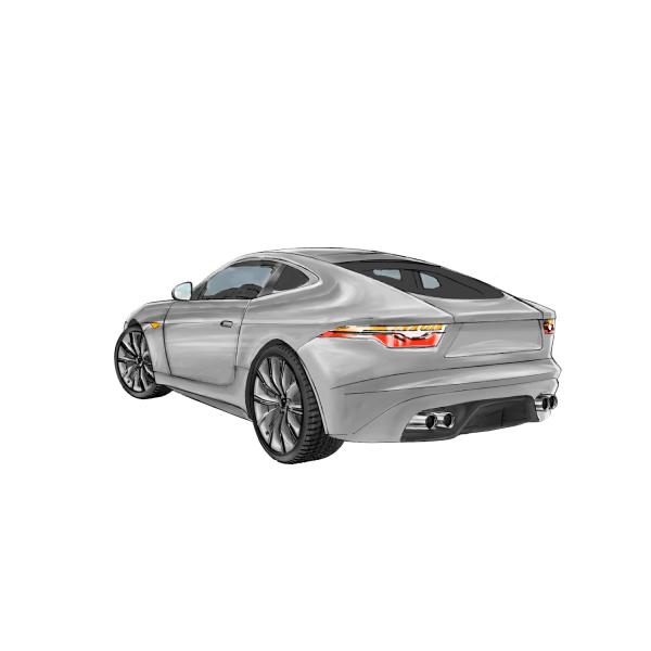 Artikelbild 3 des Artikels “OX7 Coupé “